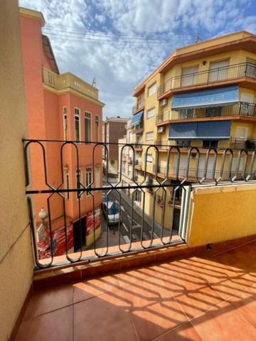 Sevilla 알리칸테 외부 사진