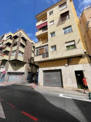 Sevilla 알리칸테 외부 사진