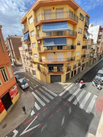Sevilla 알리칸테 외부 사진